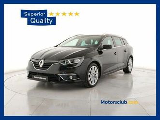 mégane sporter dci 8v 110cv energy business ecolea