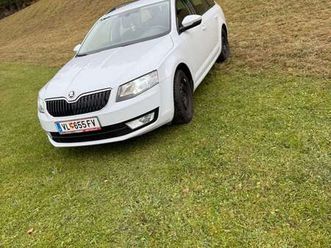 skoda octavia 4x4