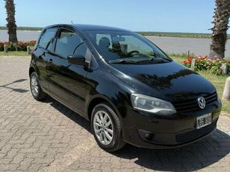 volkswagen fox 2012