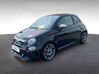 1.4 turbo t-jet 165ch 595 turismo my17 bva