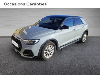 a1 allstreet 30tfsi 110ch design luxe s tronic 7
