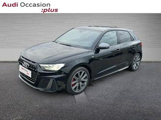 a1 sportback 40tfsi 207ch s line s tronic 7