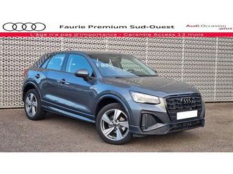 q2 30 tdi 116 s tronic 7 advanced