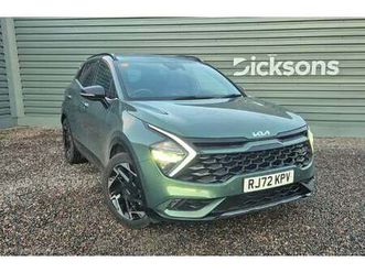 1.6 t-gdi isg phev gt-line