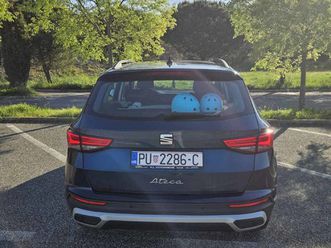 seat ateca 2.0 tdi cr style fuerte '22god