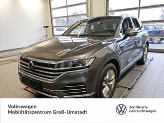 touareg 3.0 tdi atmosphere 4motion+luft+ahk+led+rfk