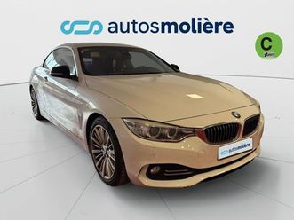 420d cabrio 140 kw (190 cv)