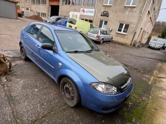 daewoo lacetti 1.4 se se