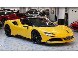2023 ferrari sf90 stradale jaune automatique, 7+ vitesses...
