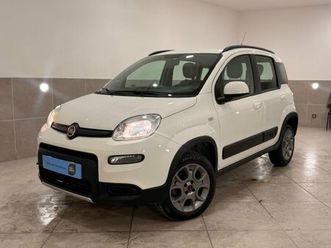 fiat panda 4x4 twinair 85cv rock 55000kms