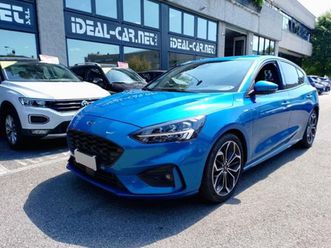 focus 4ª serie focus 2.0 ecoblue 150 cv automatico 5p. st-line co-pilot