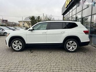 volkswagen atlas 2021