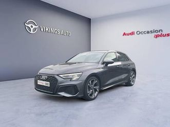 a3 sportback 40 tdi 200 s tronic 7 quattro s line