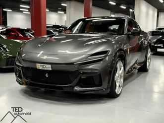 ferrari purosangue 725cv nou