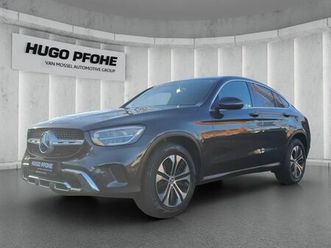 mercedes-benz glc 200 d 4matic aut. | led | schiebed | rfk | l