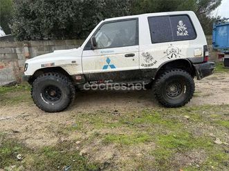 mitsubishi montero 2.8tdi glx