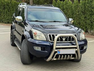 toyota land cruiser prado an. 2005