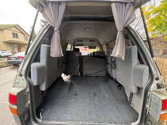 1995 toyota townace 4wd