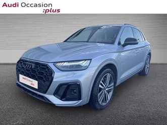 q5 50tfsi e 299ch s line quattro s tronic 7