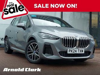 1.5 225xe 16.3kwh m sport dct 4wd euro 6 (start/stop) 5dr