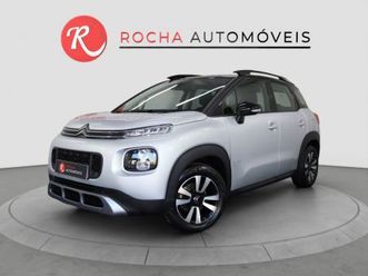 citroën c3 aircross 1.2 puretech feel