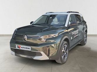 citroën e-c3 aircross 44 kwh max