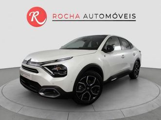 citroën c4 x hybrid 145 ë-dsc6 plus