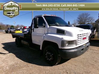 2006 gmc c5500 kodiak