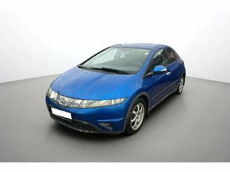 honda civic 1.8 vtec comfort bva
