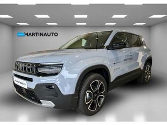 JEEP AVENGER jeep-avenger-1-2-gse-t3-summit