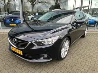 mazda 6 2.0 hp gt-m sportbreak exlusive