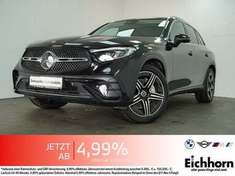 mercedes-benz glc 220d *amg-line.navi.sportsitze.rfk*