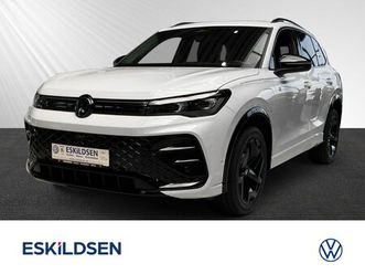 tiguan r-line 1,5 l ehybrid opf 110 kw 150 ps
