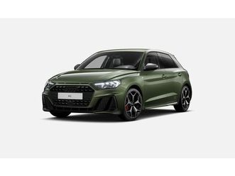 a1 sportback 40tfsi 207 ch s tronic 7