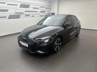 a3 sportback 45 tfsi e 245ch competition s tronic 6