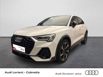 q3 sportback 35 tdi 150ch s edition s tronic 7