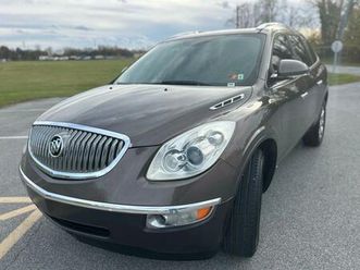 used 2008 buick enclave cxl