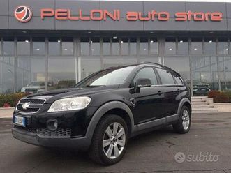 chevrolet captiva 2.0 vcdi ltx 7 posti - km c...