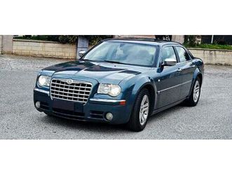 chrysler 300c 3.0 v6 crd cat dpf sedan