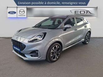 1.0 flexifuel 125ch s&s mhev st-line