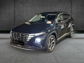 hyundai tucson1.6 t-gdi 265ch phev executive bva6 htrac