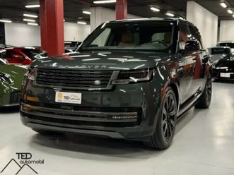 land rover range rover vogue hybrid endollable 400cv