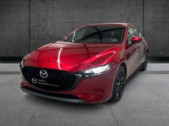 mazda mazda 32.0 e-skyactiv-x m-hybrid 186ch sportline