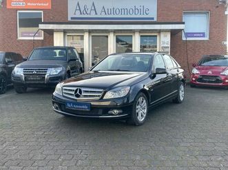 mercedes-benz c 250 cgi blueefficiency, automatik, klimaau.