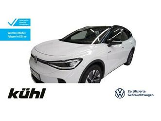 id.4 gtx 4m iq.light/acc/hud/360°/app/navi/ahk