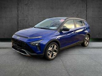 hyundai bayon1.0 t-gdi 100ch hybrid 48v creative
