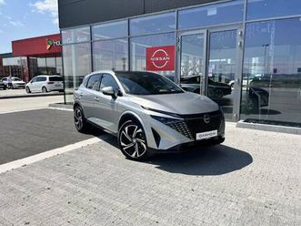 nissan qashqai 1.3 dig-t 158 mild hybrid tekna plus x-tronic