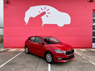 skoda fabia 1.0 tsi 70kw ambition 5p