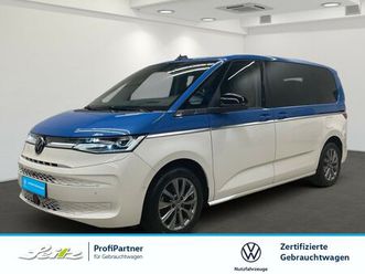 VOLKSWAGEN MULTIVAN t7-1-4-tsi-ehybrid-ku-pano-matrix-kamera-navi