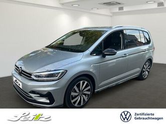 VOLKSWAGEN TOURAN 2-0-tdi-ahk-navi-kamera-sitzh